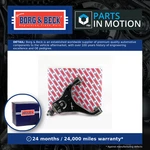 Wishbone / Suspension Arm Fits Kia Sorento MK1 2.4 Front Lower, Left 02 09. Fixed Price $166.11.